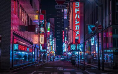 Témoignage de Damien : 2 semaines à Tokyo, entre tradition et découvertes secrètes