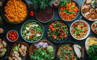 Tour du monde culinaire: Les destinations à faire pour les gourmets